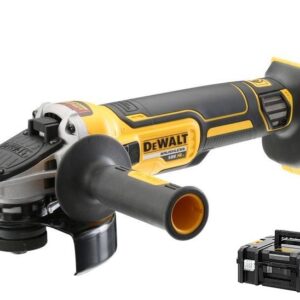 DEWALT KAMPINIS ŠLIFUOKLIS 125mm 18V DCG405NT BL TSTAK