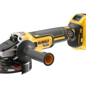 DEWALT KAMPINIS ŠLIFUOKLIS 125mm 18V DCG405P2 2x5,0Ah BL