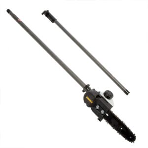 DEWALT PRIEDAS – GRANDININIS PJŪKLAS ANT KOTO SPLITBOOM DCMASPS5N