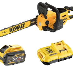 DEWALT GRANDININIS PJŪKLAS 54V DCMCS574X1 45cm 1x9/3,0Ah FLEXVOLT