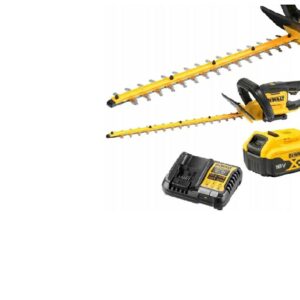 DEWALT GYVATVORIŲ ŽIRKLĖS 18V DCMHT564P1 550mm 25mm 1x5,0Ah