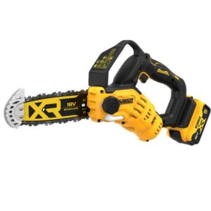 DEWALT GRANDININIS PJŪKLAS 18V DCMPS520P1 20cm 1x5,0Ah