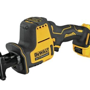 DEWALT UNIVERSALUS PJŪKLAS 12V DCS312D2 2x2,0Ah