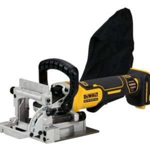 DEWALT FREZAVIMO STAKLĖS LAMELINĖMS JUNGTIMS 18V DCW682NT TSTAK