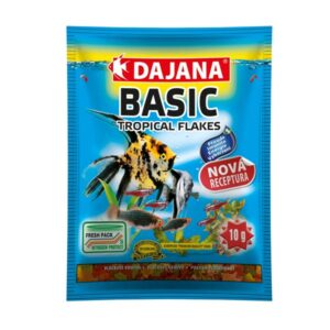 Dajana Basic tropical flakes 80ml/10g