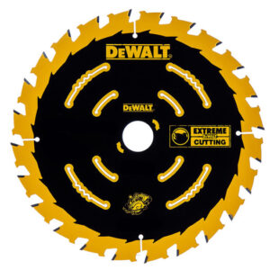 DEWALT DISKINIS PJŪKLAS 165x20mmx24z NARDINAMAM PJŪKLUI