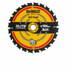 DEWALT DISKINIS PJŪKLAS 184x20mmx24z ELITE - Image 1