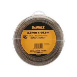 DEWALT VALAS ŽOLIAPJOVEI 2,5mm 68,8m