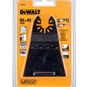 DEWALT MT PJŪKLELIS 43x65mm MEDIENA/SU VINIMIS/PVC/G/K