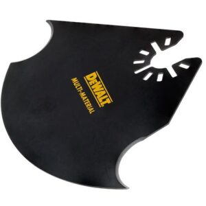 DEWALT MT UNIVERSALUS PJŪKLELIS PVC / DANGAI / IZOLIACINIAM PUTPLASČIUI / KARTONUI