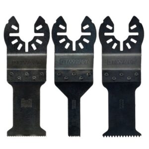DEWALT MT PJŪKLELIŲ RINKINYS 3VNT.