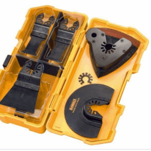 DEWALT MT PJŪKLELIŲ RINKINYS 8VNT.