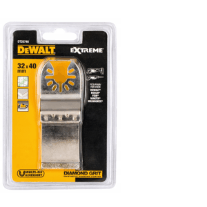 DEWALT MT PJŪKLELIS 32x40mm DEIMANTINIS KERAMINĖMS PLYTELĖMS