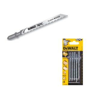 DEWALT PJŪKLELIS SIAURAPJŪKLIUI 100x2,5mm T101B XPC MEDIENAI/PVC /5vnt.