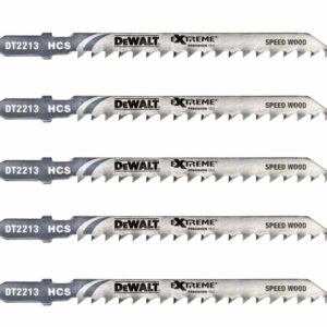 DEWALT PJŪKLELIS SIAURAPJŪKLIUI 100x4,2mm XPC MEDIENAI /5vnt.