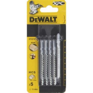DEWALT PJŪKLELIS SIAURAPJŪKLIUI 82x2mm T119BO XPC MEDIENAI /5vnt.
