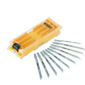 DEWALT PJŪKLELIS SIAURAPJŪKLIUI XPC 10vnt.