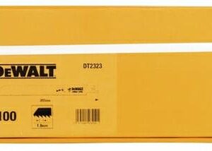 DEWALT PJŪKLELIS SVAIGUOKLINEI PJŪKLEI 228x4,2mm /100vnt. MEDIENA