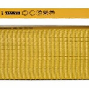 DEWALT PJŪKLELIO GELEŽTĖ SABELINIAM PJŪKLUI 203x1,8mm /100vnt. METALUI - Image 1