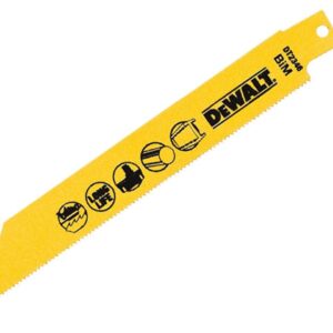 DEWALT PJŪKLELIO GELEŽTĖ SLUOKSNINIAM PJŪKLUI 152x1,4mm /5vnt.