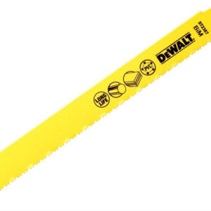 DEWALT PJŪKLELIO GELEŽTĖ PJOVIMO STAKLĖMS 203x1,8-2,5mm /5vnt - Image 1