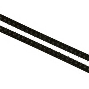DEWALT PJŪKLO GELEŽTĖ POROTHERM 430mm JUODA KL.12 SKIRTA DWE397/398/399