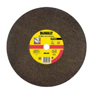 DEWALT Pjovimo diskas metalui 355x3,0x25,4mm
