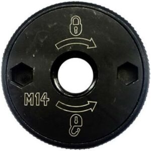 DEWALT GREITOJO FIKSAVIMO VERŽLĖ M14