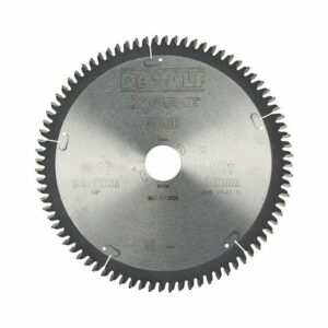 DEWALT DISKINIS PJŪKLAS 216x30mmx80z