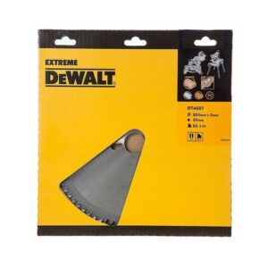 DEWALT DISKINIS PJŪKLAS 250x30mmx80z