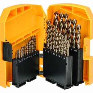 DEWALT KOBALTINIS GRĄŽTAS RINKINYS 29vnt. /PL. EXTREME
