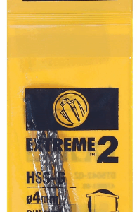 DEWALT METALO GRAŽTAS EXTREME 2 4,0mm /2vnt. - Image 1