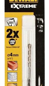 DEWALT GRĄŽTAS MŪRUI 4x 75mm