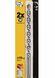 DEWALT GRĄŽTAS MŪRUI 10x200mm EXTREME