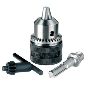 DEWALT GRĄŽTŲ LAIKIKLIS 1,5-13 mm 1/2" x 20UNF RAKTINIS