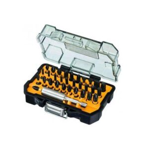 DEWALT ANTGALIŲ RINKINYS 32 vnt. TORSION