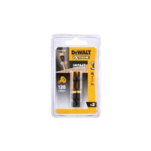 DEWALT SMŪGINIS ANTGALIS T20x50 /2vnt. EXTREME IMPACT TORSION