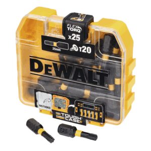 DEWALT ANTGALIS T20x25/25vnt.