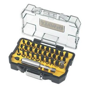 DEWALT ANTGALIŲ RINKINYS 32 vnt. IR XSTC