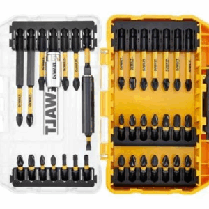DEWALT FLEXTORQ antgalių rinkinys, 37 vnt.