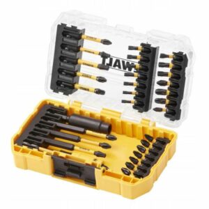 DEWALT FLEXTORQ antgalių rinkinys, 32 vnt.