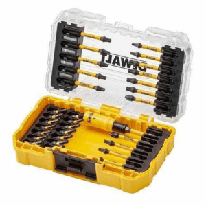 DEWALT FLEXTORQ ANTGALIŲ RINKINYS 31 vnt.
