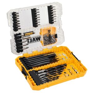 DEWALT GRĄŽTŲ IR ANTGALIŲ RINKINYS 57 vnt.