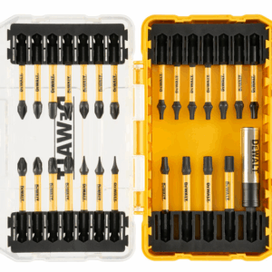 DEWALT FLEXTORQ antgalių rinkinys, 14 vnt.