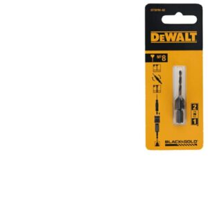 DEWALT GILINTUVAS „FLIP AND DRIVE“ SISTEMAI 8mm