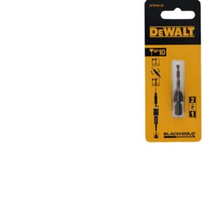 DEWALT GILINTUVAS „FLIP AND DRIVE“ SISTEMAI 10mm