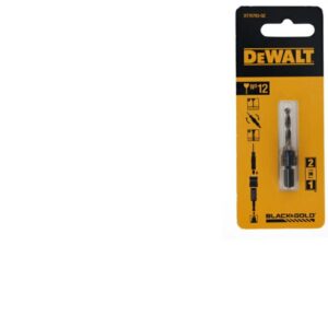DEWALT GILINTUVAS „FLIP AND DRIVE“ SISTEMAI 12mm