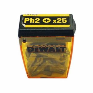 DEWALT ANTGALIS PH2x25/25vnt.