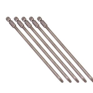 DEWALT PH2 antgalis gipso kartonui 153mm, skirtas DCF620x / 5 vnt.