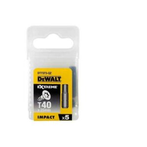 DEWALT ANTGALIS T40x25 /5vnt.